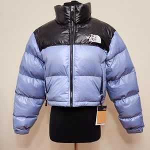 Brand New Northface Nuptse Jacket.  Size M